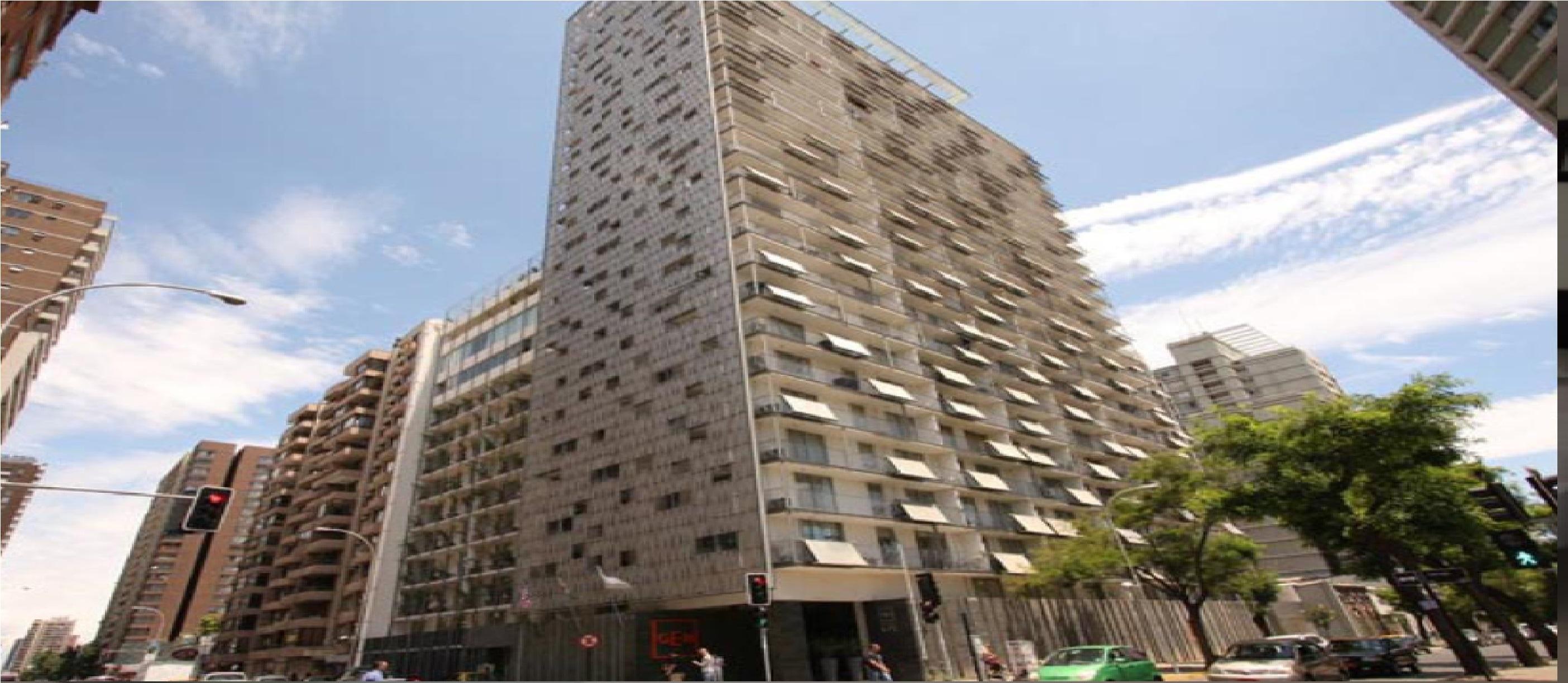 Hotel Departamentos Amoblados Santiago de Chile Exterior foto